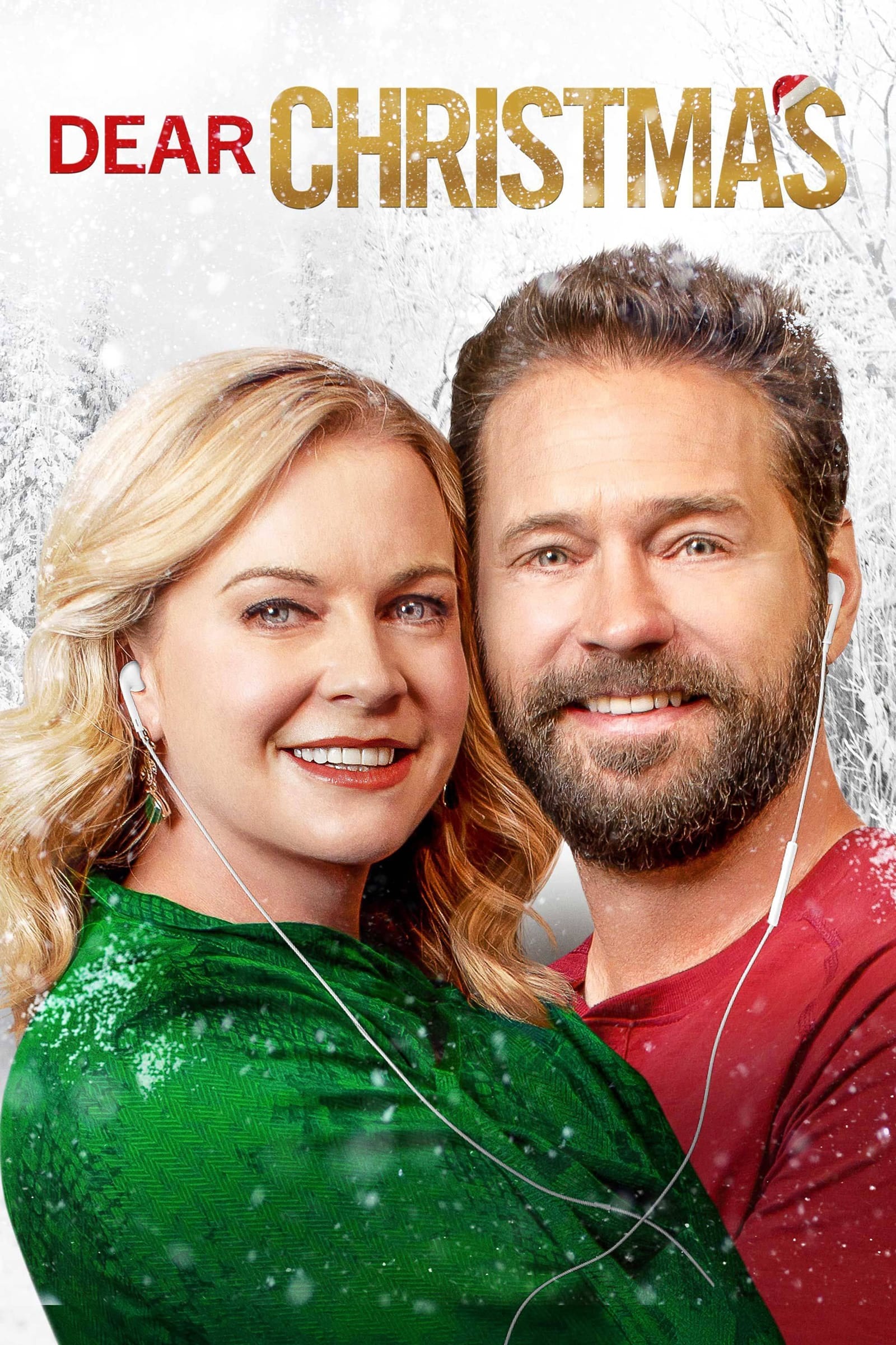 Постер Dear Christmas